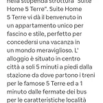 5 Terre 라스페치아