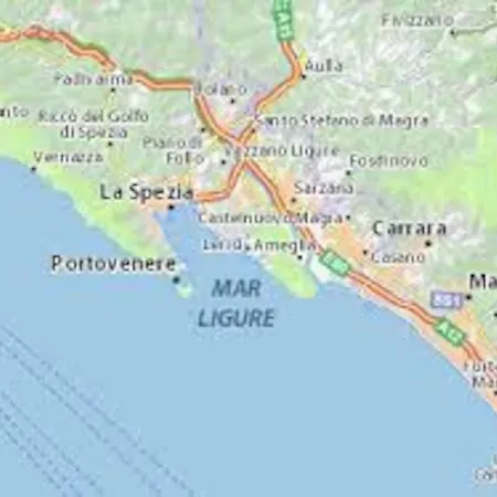 Apartamento 5 Terre La Spezia