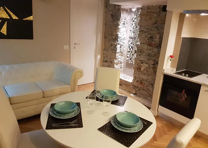 Apartment 5 Terre La Spezia