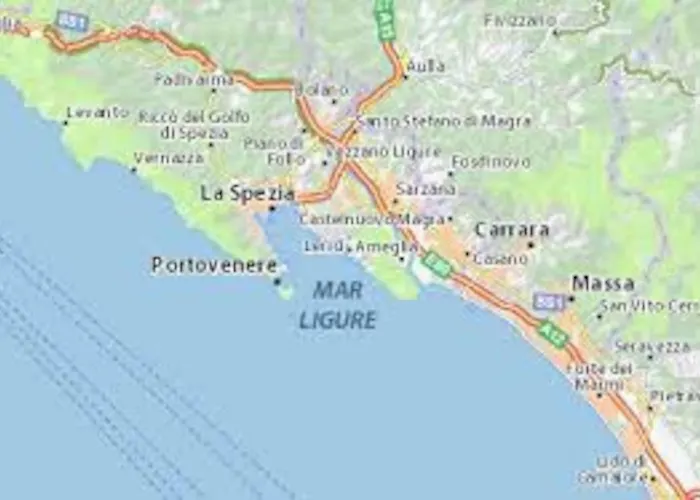 Appartement 5 Terre La Spezia